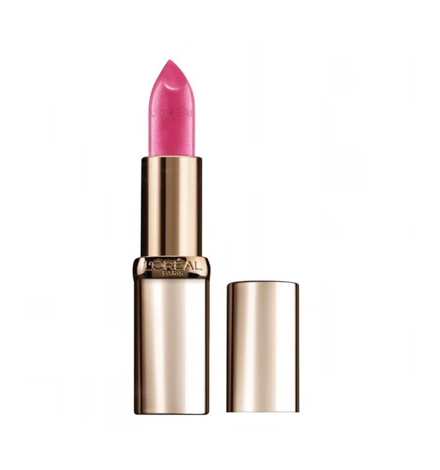 LorÉal Color Riche Barra Labios 285 Pink Fever Cosmetics And Co