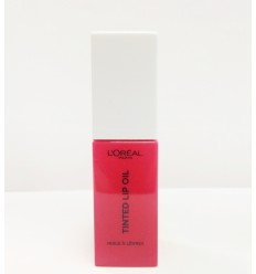 LOREAL TINTED LIP OIL 04 HOT CERISE 6,5 ml