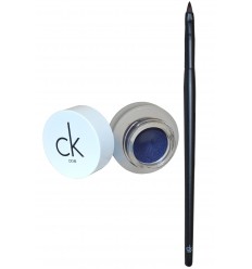 CALVIN KLEIN CK ONE EYELINER GEL WITH BRUSH 400 BLUE HAZE 2.8 gr