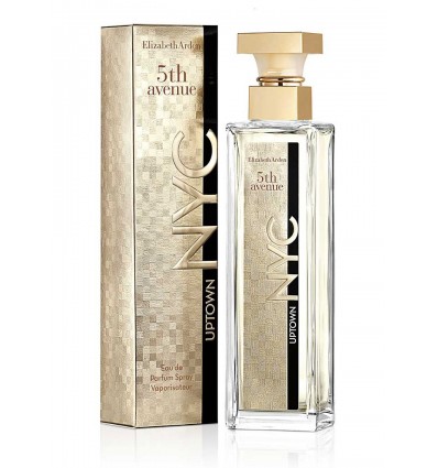 ELIZABETH ARDEN 5th AVENUE UPTOWN NYC 75 ml EDP spray