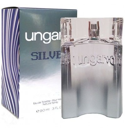 Emanuel Ungaro Silver EDT 90 ml spray