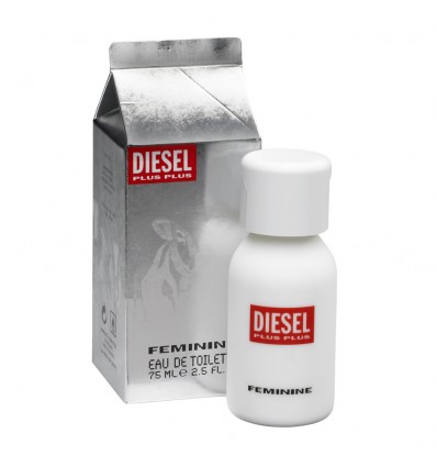 DIESEL Plus Plus Femimine EDT 75 ml