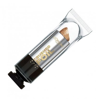 L'ORÉAL CRUSHED FOIL BARRA DE LABIOS 6 BRASS 4.3 g