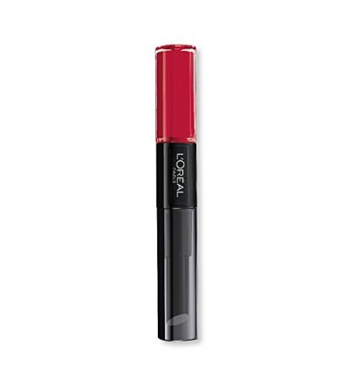 L'OREAL INFALIBLE LIPSTICK 701 CAPTIVATYED BY CERISE