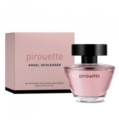 ANGEL SCHLESSER PIROUETTE EDT 100 ML SPRAY WOMAN