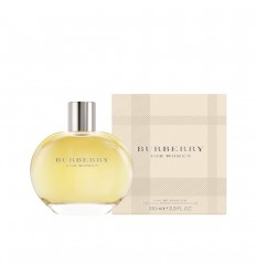 BURBERRY FOR WOMEN EAU DE PARFUM 100 ML SPRAY