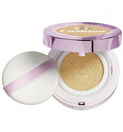 L'ORÉAL Nude Magique Cushion Dewy Glow Foundation Tono 01 Porcelain 14,6 g