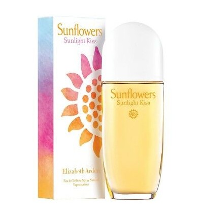 ELISABETH ARDEN SUNFLOWERS SUNLIGHT KISS EDT 100 ML SPRAY