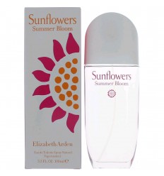 ELIZABETH ARDEN SUNFLOWERS SUMMER BLOOM EDT 100 ml SPRAY WOMAN