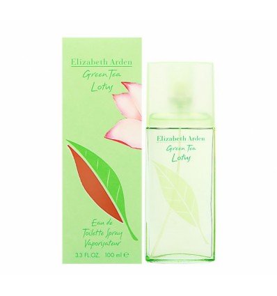 ELISABETH ARDEN GREEN TEA LOTUS EDT 100 ML SPRAY WOMAN