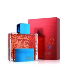 LOEWE SOLO LOEWE POP EDT 50 ML SPRAY POUR HOMME