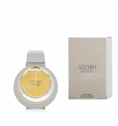 AZZARO COUTURE EDP 75 ML SPRAY RECARGABLE