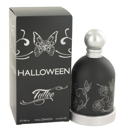 JESUS DEL POZO HALLOWEEN TATTOO EDT 100 ML SPRAY