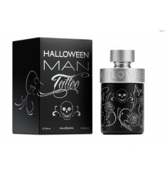 HALLOWEEN TATTOO MAN EDT 125 ml spray