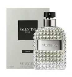 VALENTINO UOMO ACQUA EDT 125 ML SPRAY