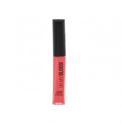 RIMMEL OH MY GLOSS! GLOSS 6H BRILLANTE 610 CORALICIUS 6.5 ML