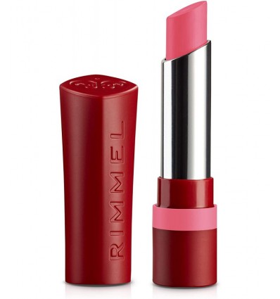 RIMMEL THE ONLY 1 LABIAL MATTE 110 LEADER OF THE PINK 3,4 g