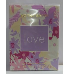 WOMEN SECRET LOVE EDT 50 ml SPRAY