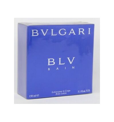 BVLGARI BLV BAIN LOTION POUR LE CORPS 150 ML