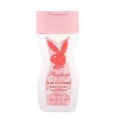 PLAYBOY PLAY IT LOVELY BODY LOTION 250 ml