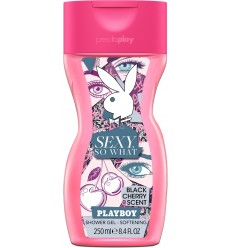 PLAYBOY SEXY SO WHAT woman GEL 250 ml