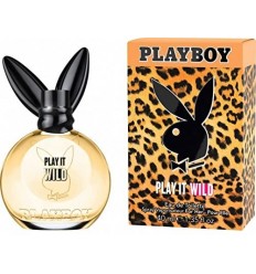 PLAYBOY PLAY IT WILD WOMAN EDT 40 ml SPRAY