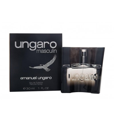 EMANUEL UNGARO MASCULIN EDT 30 ML SPRAY