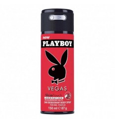 PLAYBOY VEGAS DEO spray MEN 150 ml