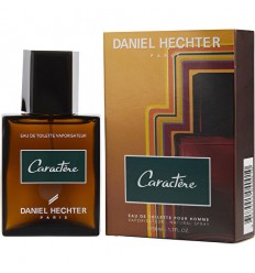 DANIEL HECHTER CARACTERE POUR HOMME EDT 50 ml SPRAY