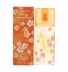 ELIZABETH ARDEN GREEN TEA NECTARINE BLOSSOM EDT 100 ML SPRAY