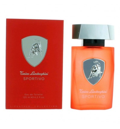 TONINO LAMBORGHINI SPORTIVO EDT 125 ML SPRAY