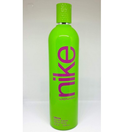 NIKE WOMAN GREEN EDT 200 ml SPRAY