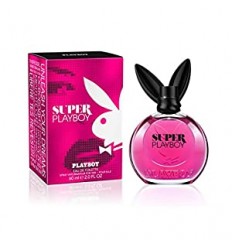 SUPER PLAYBOY WOMAN EDT 60 ml SPRAY