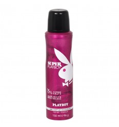 SUPER PLAYBOY WOMAN DEO SPRAY 150 ml