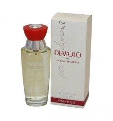 ANTONIO BANDERAS DIAVOLO PER DONNA EDT 50 ml spray