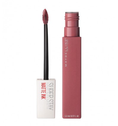 MAYBELLINE SUPERSTAY MATTE INK 155 SAVANT LABIAL LÍQUIDO