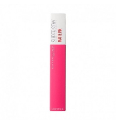 MAYBELLINE SUPERSTAY MATTE INK 30 ROMANTIC LABIAL LÍQUIDO