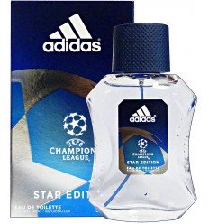 ADIDAS STAR EDITION UEFA Champions EDT 50 ml SPRAY MEN