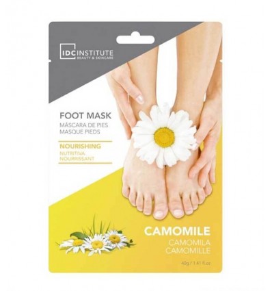 IDC INSTITUTE FOOT MASK CAMOMILE