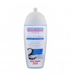 BOURJOIS AGUA MICELAR DESMAQUILLANTE ESPECIAL WATERPROOF 250 ml