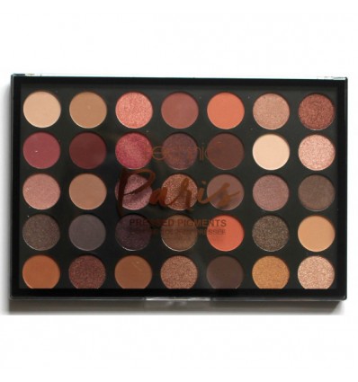 TECHNIC PRESSED PIGMENT PALETTE PARIS