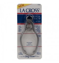 LA CROSS ARTIFICIAL NAIL TIP NIPPERS