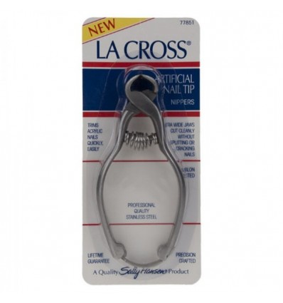 LA CROSS ARTIFICIAL NAIL TIP NIPPERS