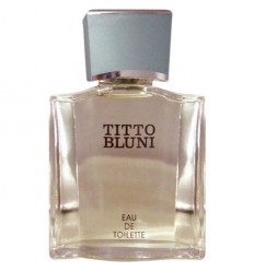 TITTO BLUNI EDT 100 ml SPRAY SIN CAJA SIN TAPÓN