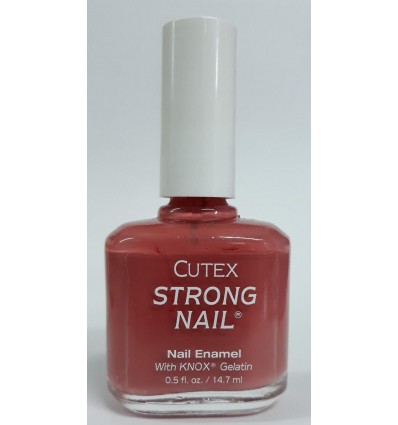 CUTEX STRONG NAIL TOUCH OF SUEDE 14.7 ML