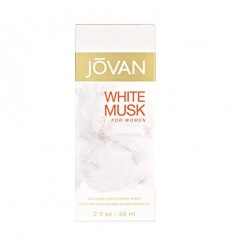 JOVAN WHITE MUSK FOR WOMEN COLOGNE CONCENTRATE SPRAY 59 ml