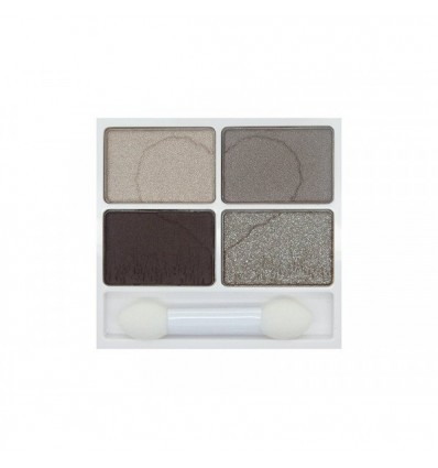 W7 VERY VEGAN EYESHADOW QUAD - WARM WINTER