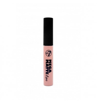 W7 MEGA MATTE LIPS NUDE - BILLIONAIRE