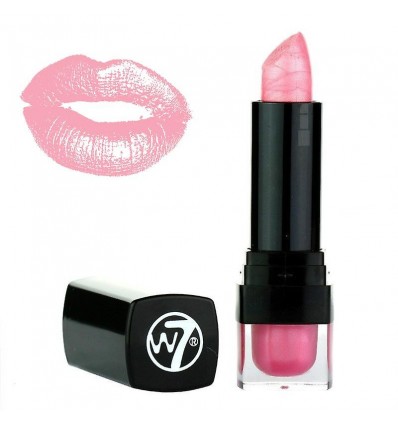 W7 PINK KISS LIPSTICK - LOLLIPOP