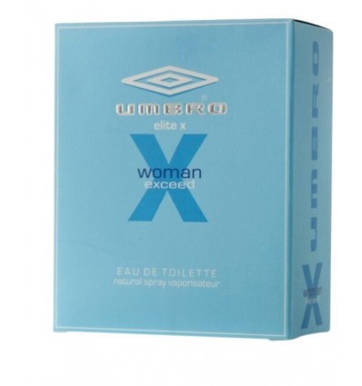 UMBRO WOMAN EXCEED EDT 30 ML SPRAY WOMAN